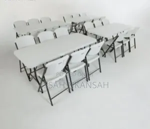 Events Foldable Tables and Chairs