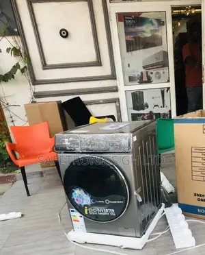 Adorable Nasco Fullauto Inverter Smart 11kg Front Load