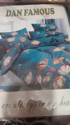 3pcs Bedsheet Set