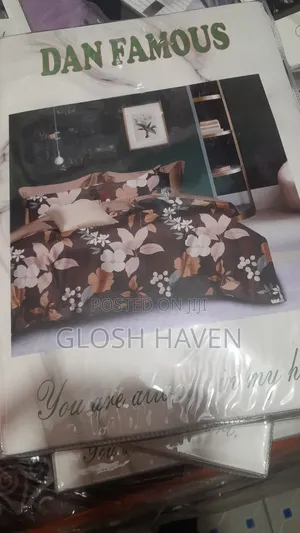 3pcs Bedsheet Set