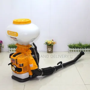 Sprayer and Duster