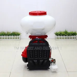 Sprayer and Duster