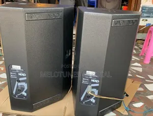 Nexo 15inches Pair of Stage Monitors