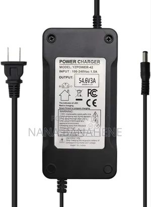 48v 3a Electric Bike Charger