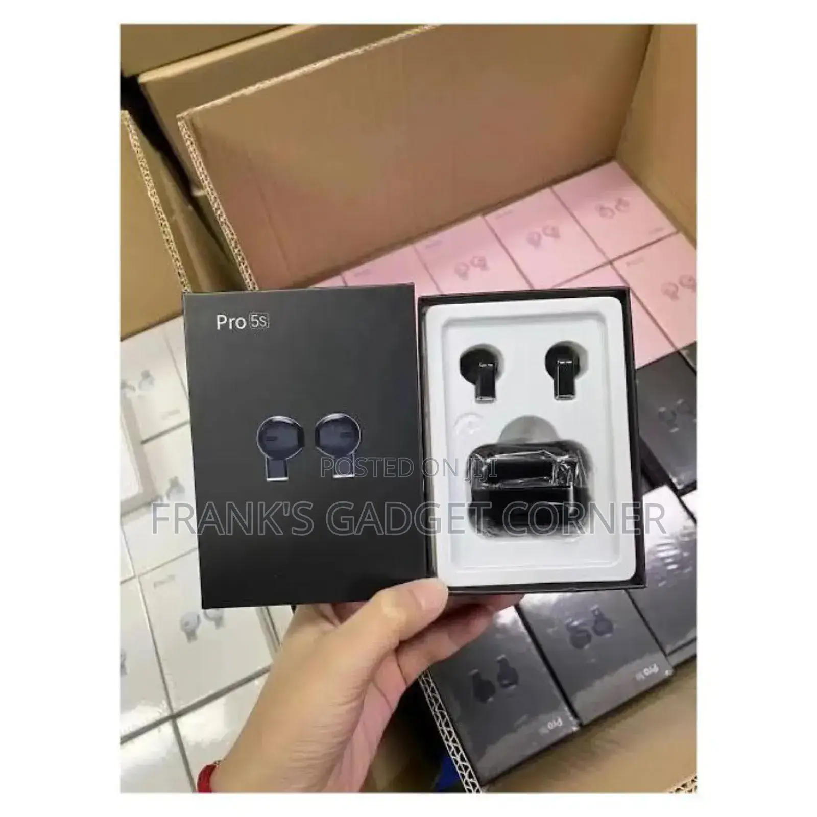 Pro 5s Earbuds