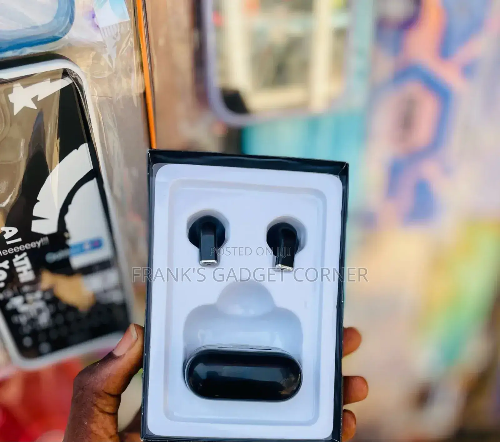 Pro 5s Earbuds