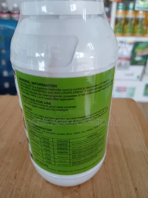 Sun-Gallop Vegetable Selective Herbicide