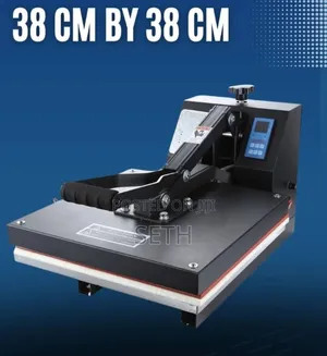 Heat Press Machine A3 38cm X 38cm