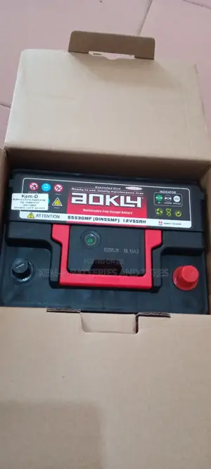Car Battery - Delivery - Batteries Battery