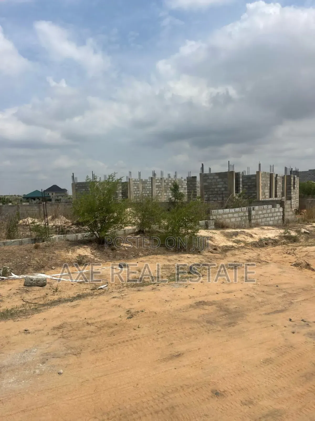 Verified Half Plot // Discounted at Tema Community 25