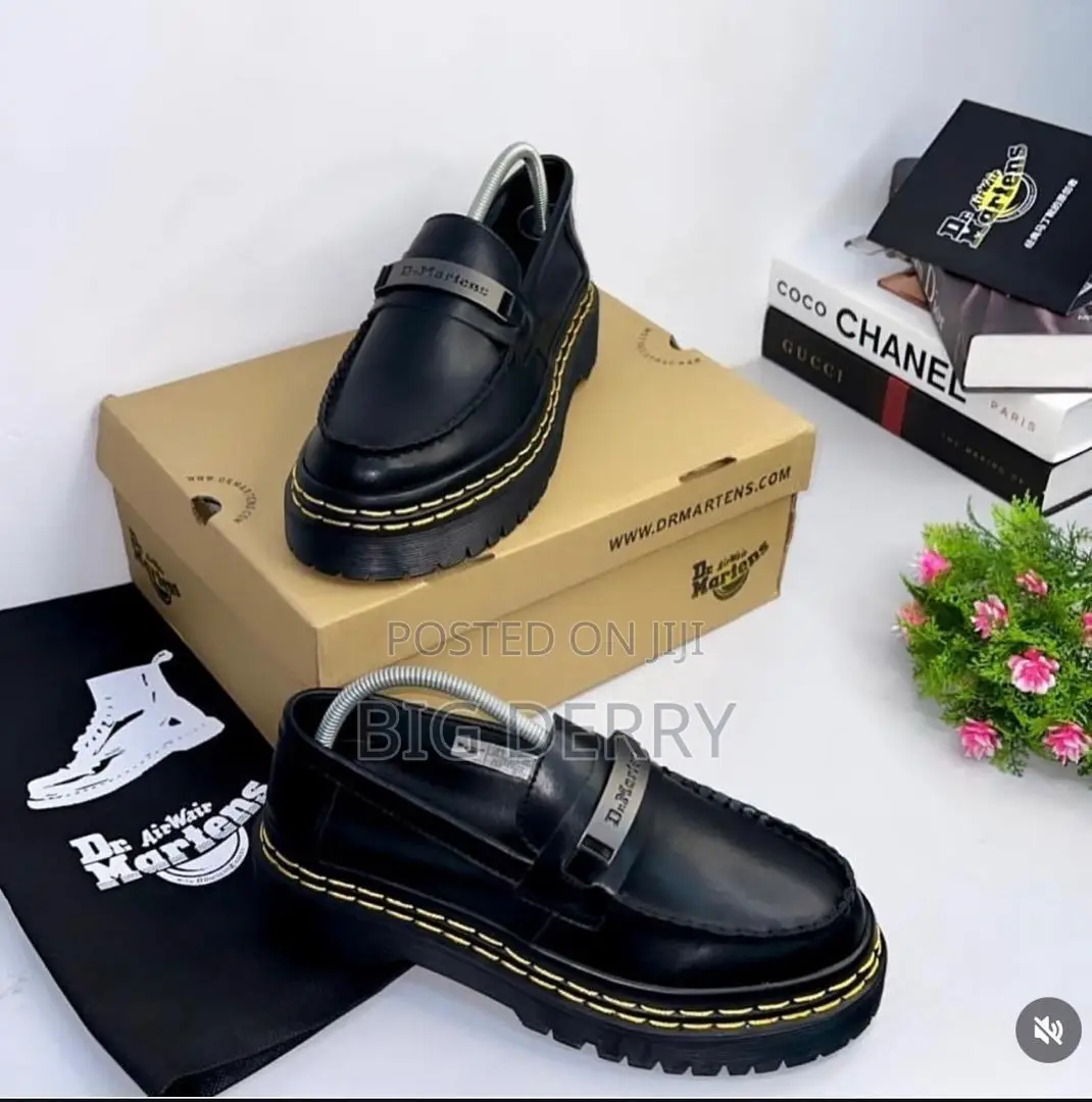 Dr Martens Loafers