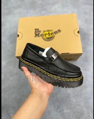 Dr Martens Loafers
