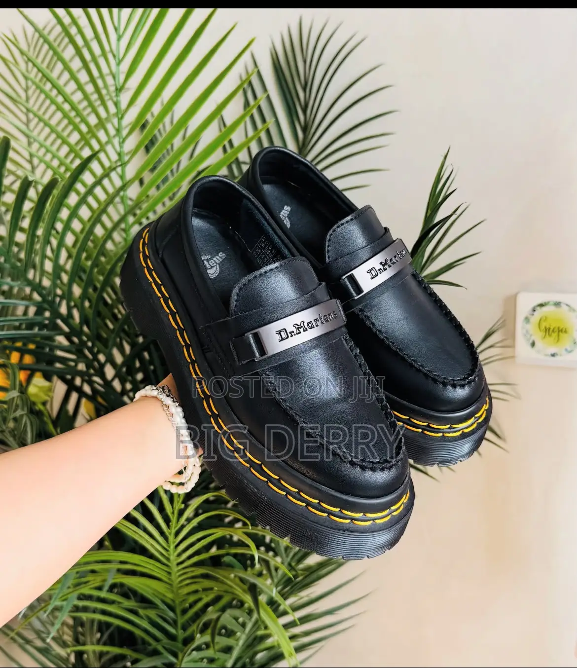 Dr Martens Loafers