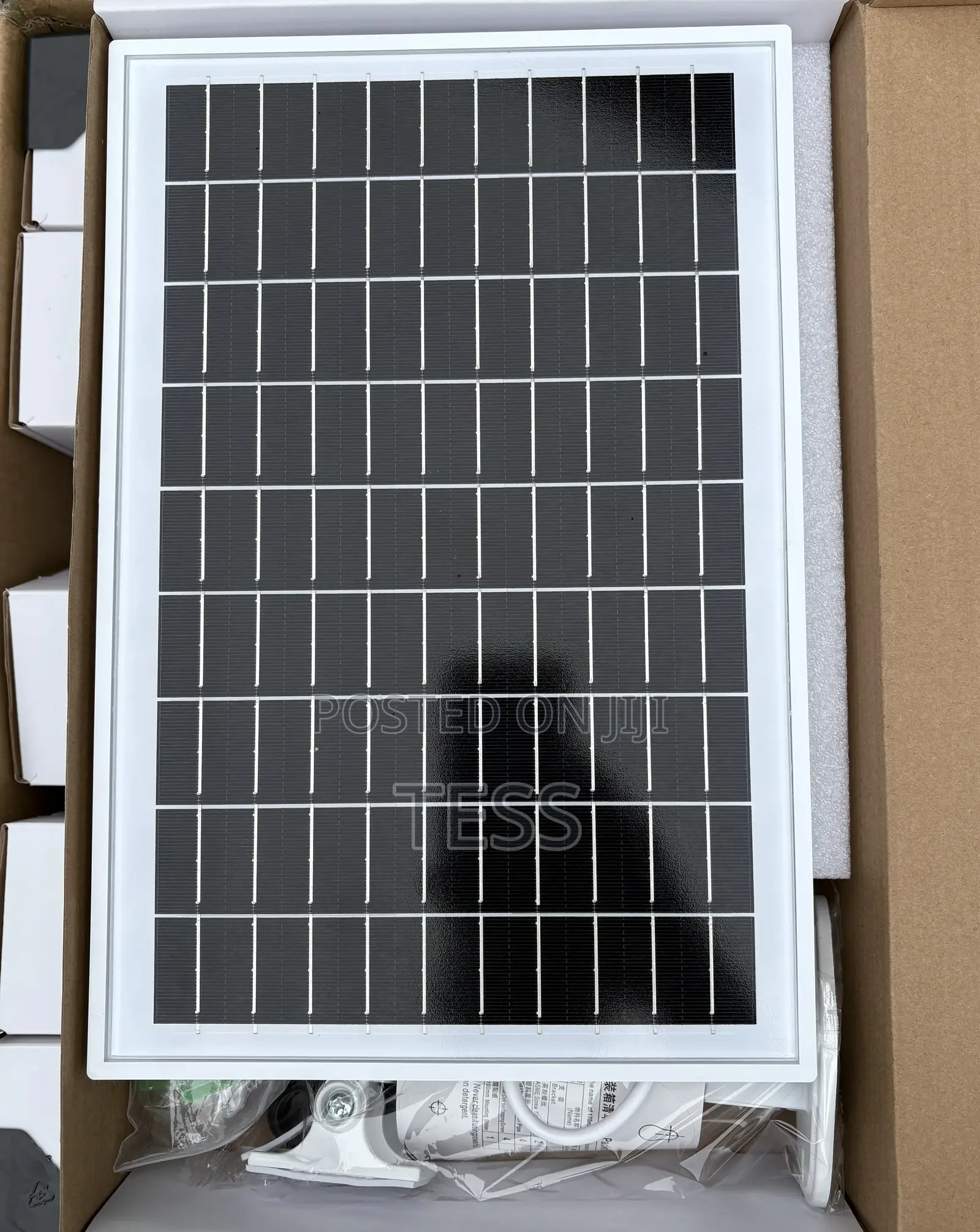 Alpha Solar Powered 4g Router Outdoor