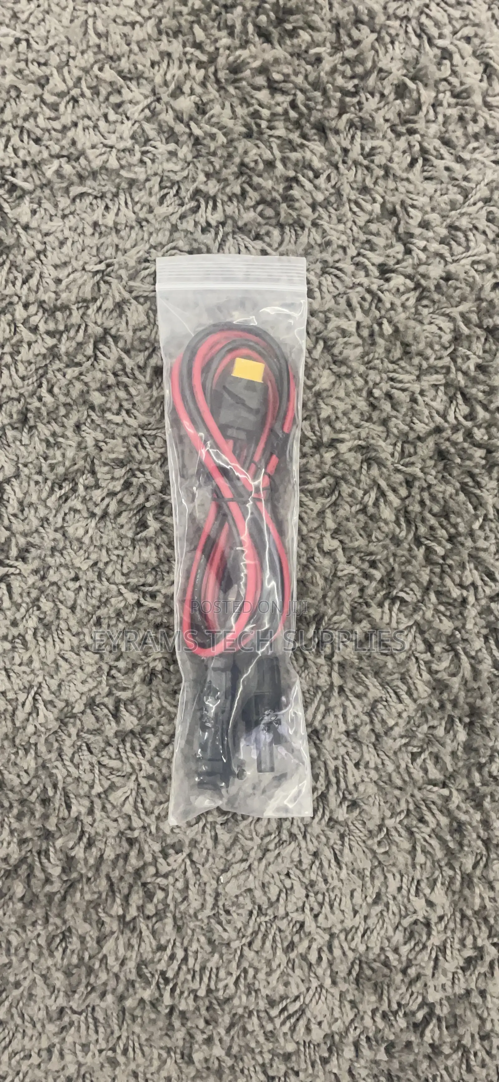 Mc4 to Xt60 Solar Connectors