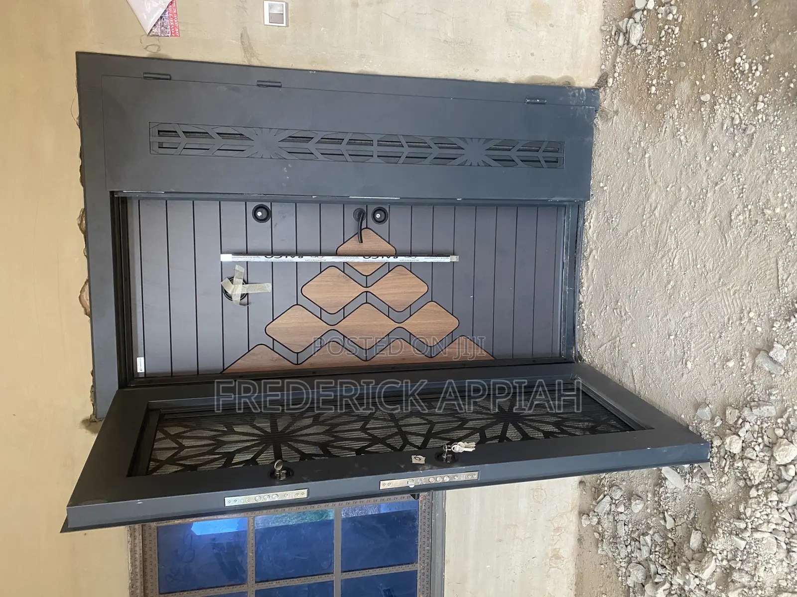 Door in Door