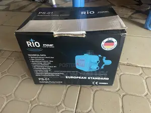 Rio Pump Controller