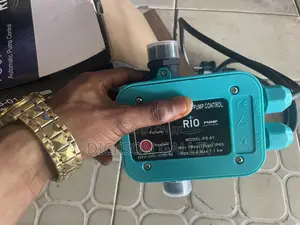 Rio Pump Controller