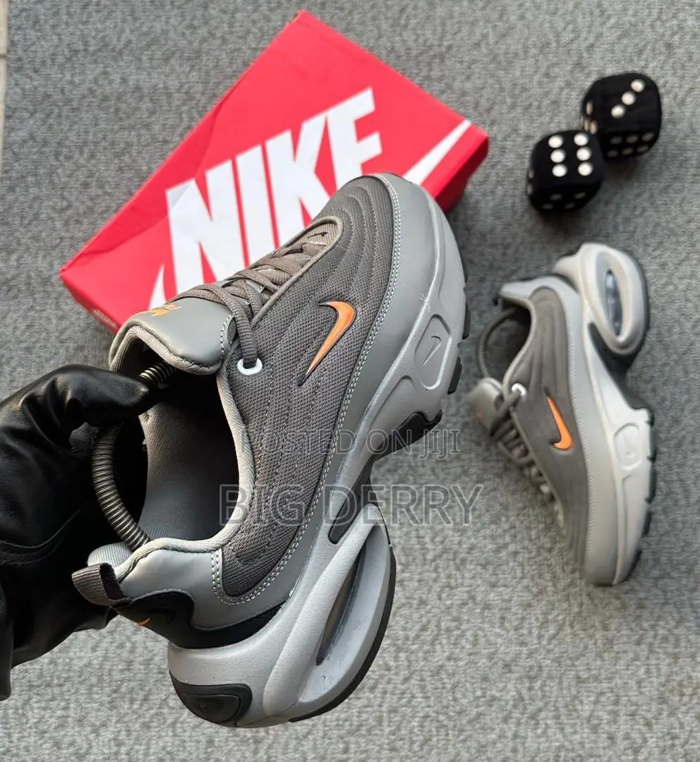 Ash Nike Portal
