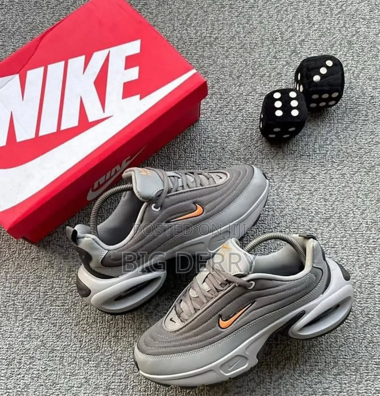 Ash Nike Portal