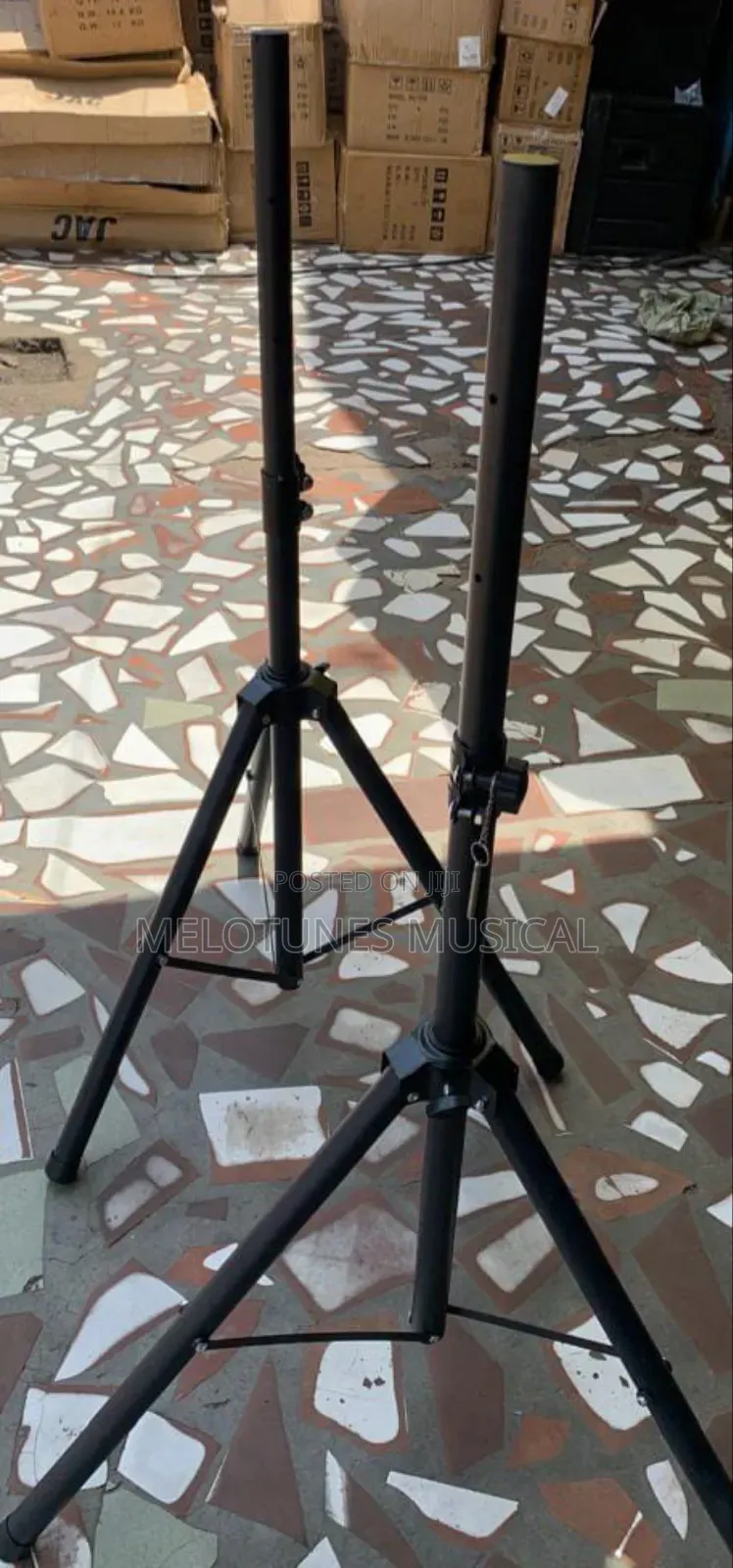 Speaker Stand