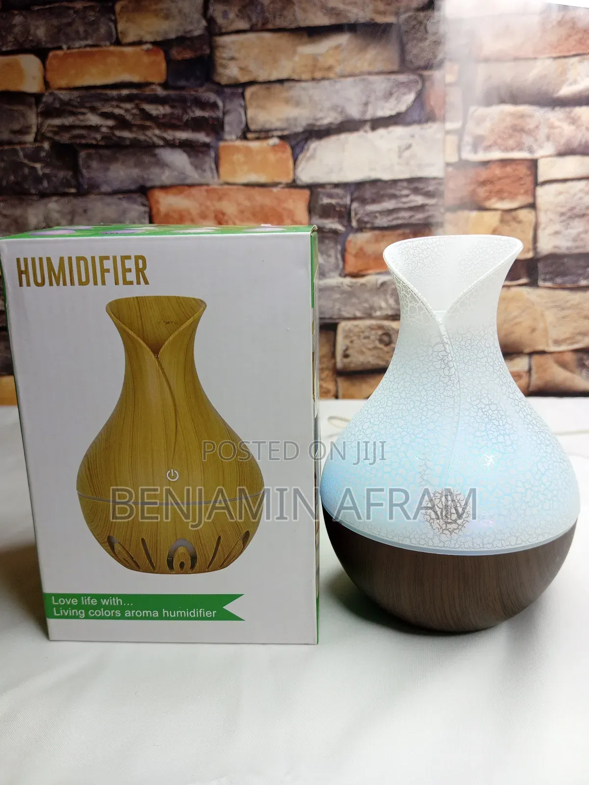 Love Life Humidifier