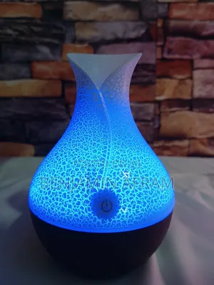 Decorative Light Humidifier Air Freshener