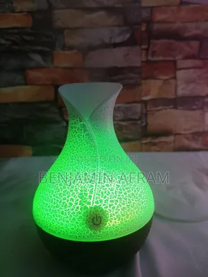 Electric Humidifier Atomizer