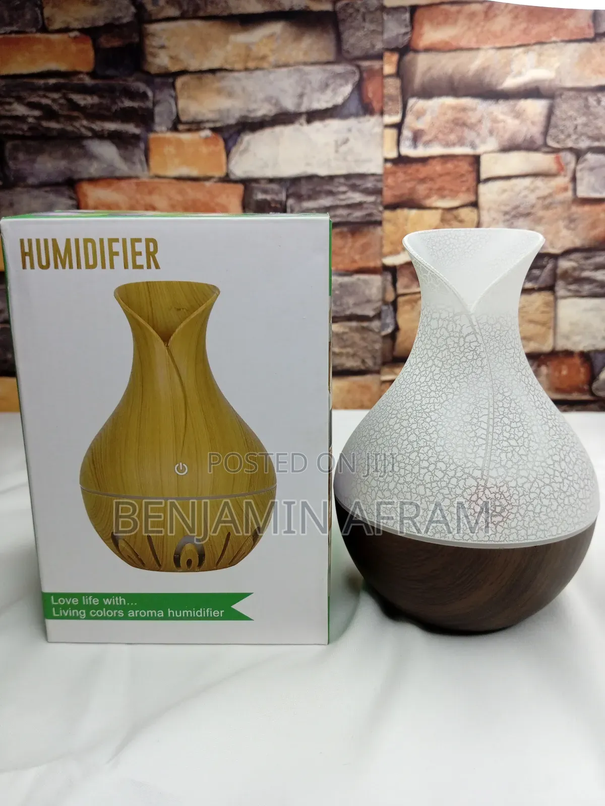 Electric Humidifier Atomizer