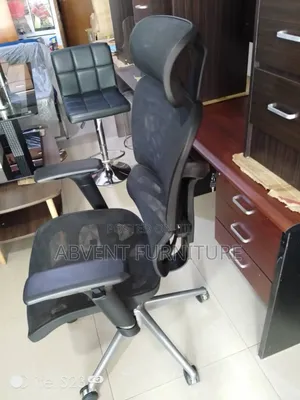 Ergonomic Quality Chair