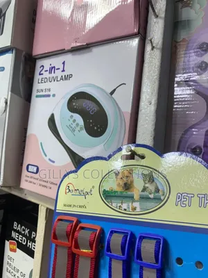 2 in 1 Led Uv Lamp Sun S 16 Nail Dryer