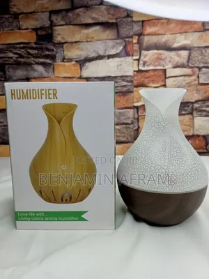 RGB Lights Humidifier
