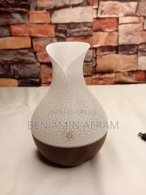 RGB Lights Humidifier