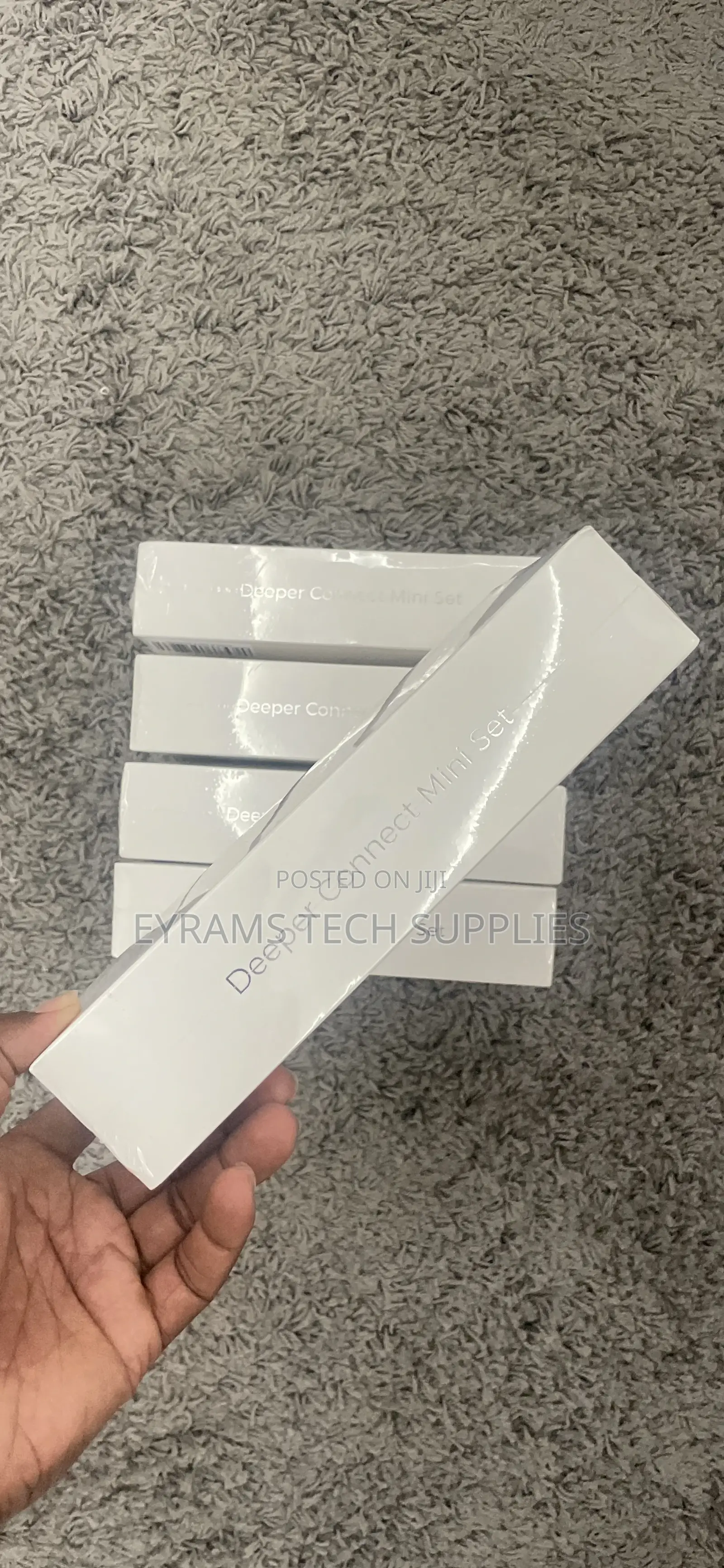 Deeper Connect DPN Mini + Free Uk Sim + Custom Tutorial