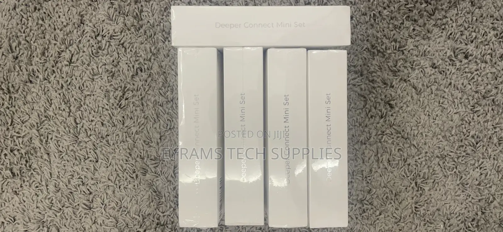 Deeper Connect DPN Mini + Free Uk Sim + Custom Tutorial