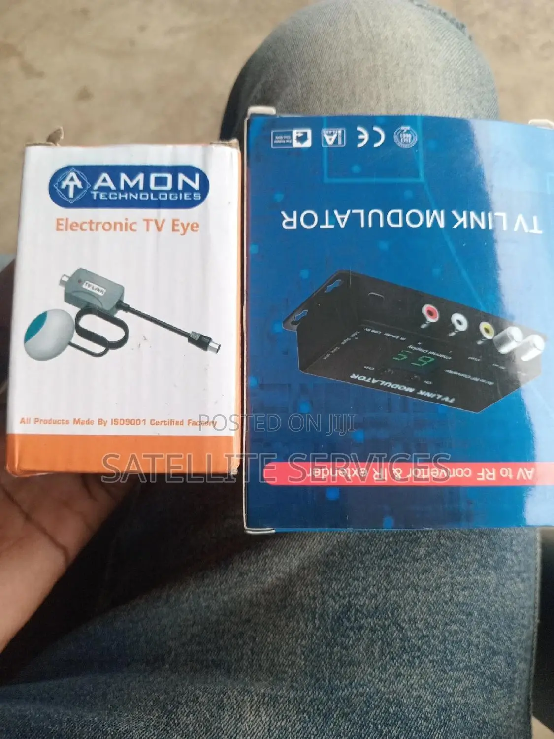 Hdmi Rf Modulator And Hd Extensions