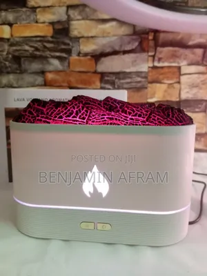 Volcanic Humidifier Atomizer