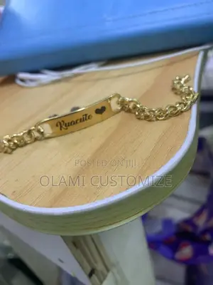 Customize Necklace With Names