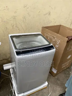 Staunch TCL 10.5kg Topload Washingmachine Fully Auto
