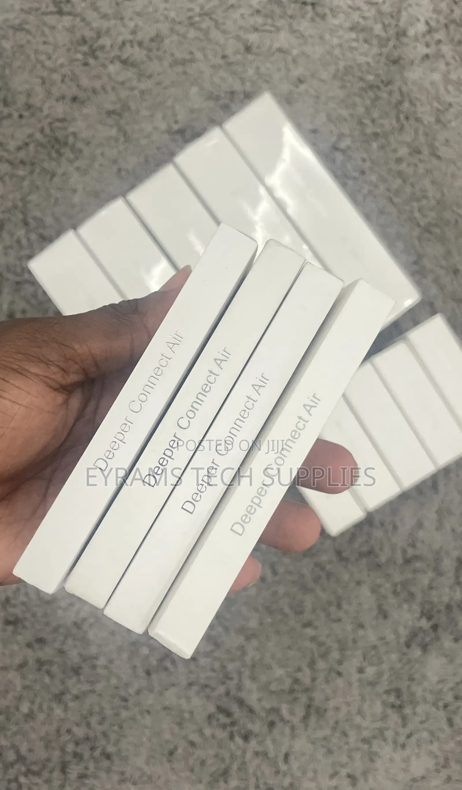 Deeper Connect DPN Air + Free Uk Sim