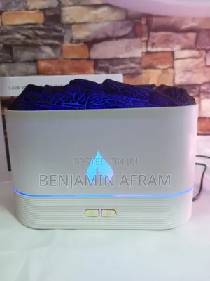Fire Volcano Diffuser Air Freshener