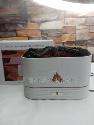 Fire Volcano Diffuser Air Freshener