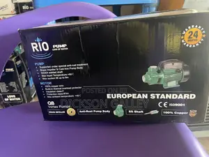 Rio 0.5 Horsepower Water Pump