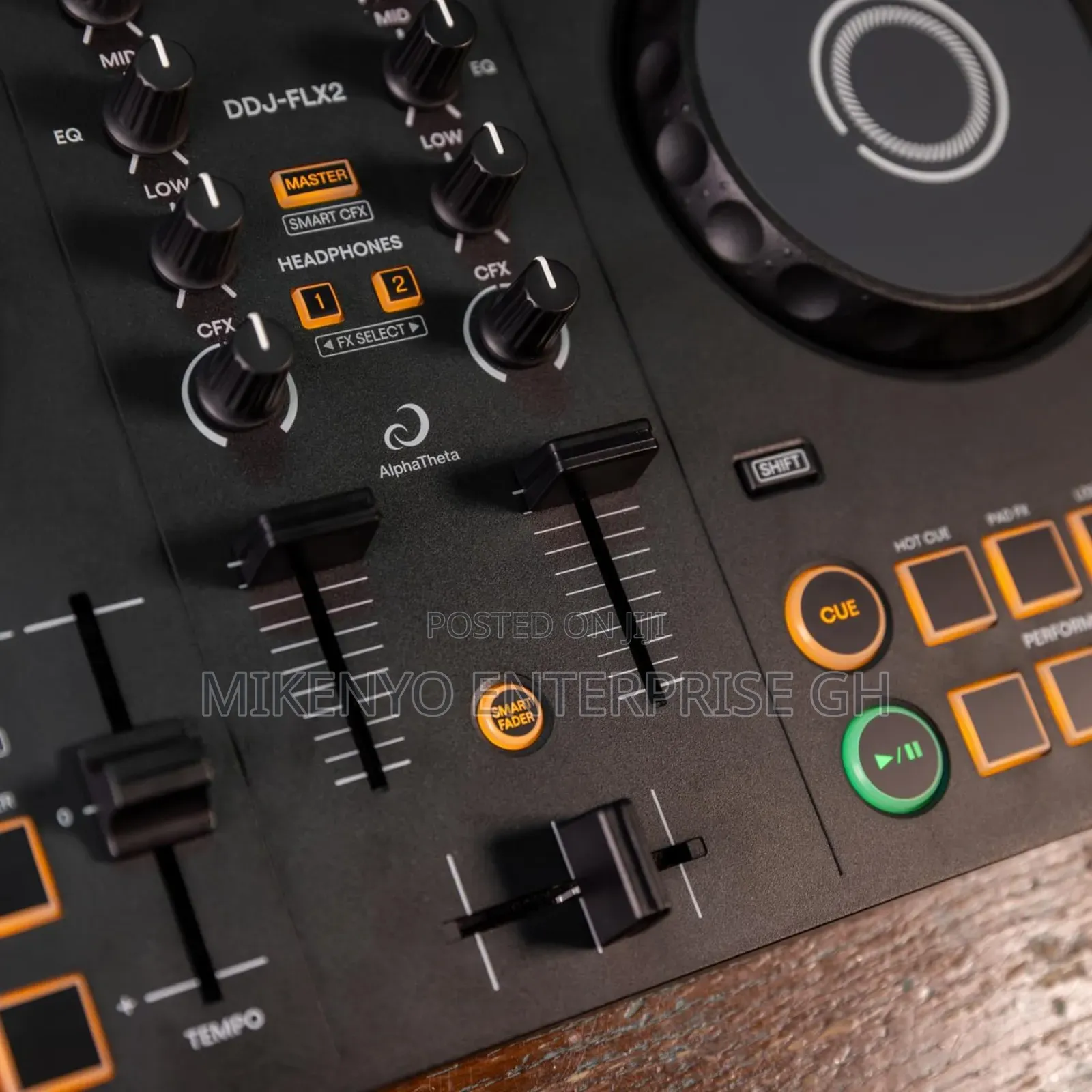 Pioneer 2-Channel Dj Controller | DDJ-Flx2