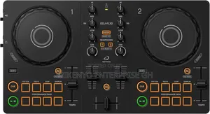 Pioneer 2-Channel Dj Controller | DDJ-Flx2