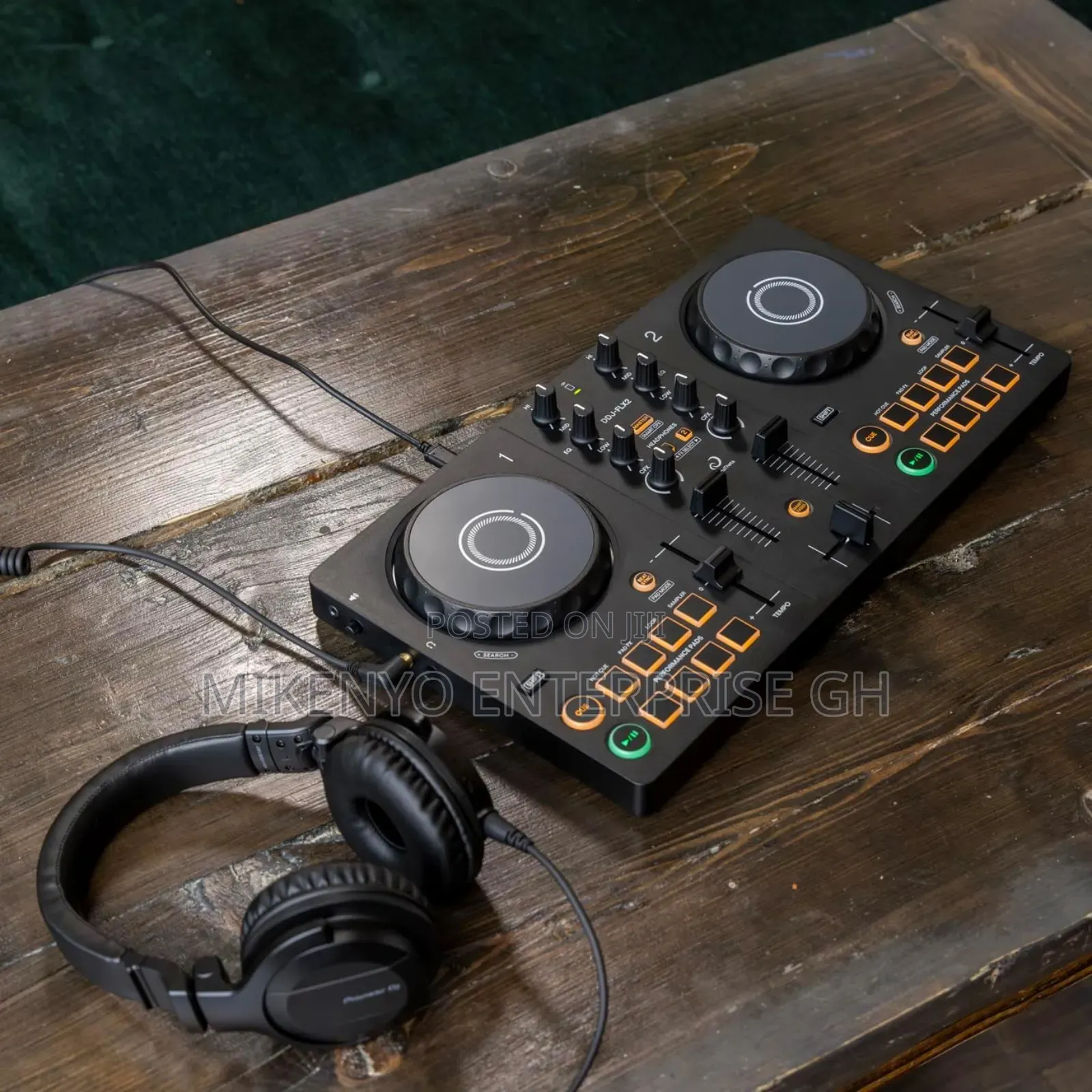 Pioneer 2-Channel Dj Controller | DDJ-Flx2