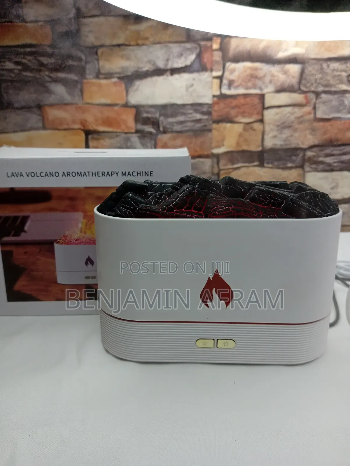 Lava Volcano Diffuser
