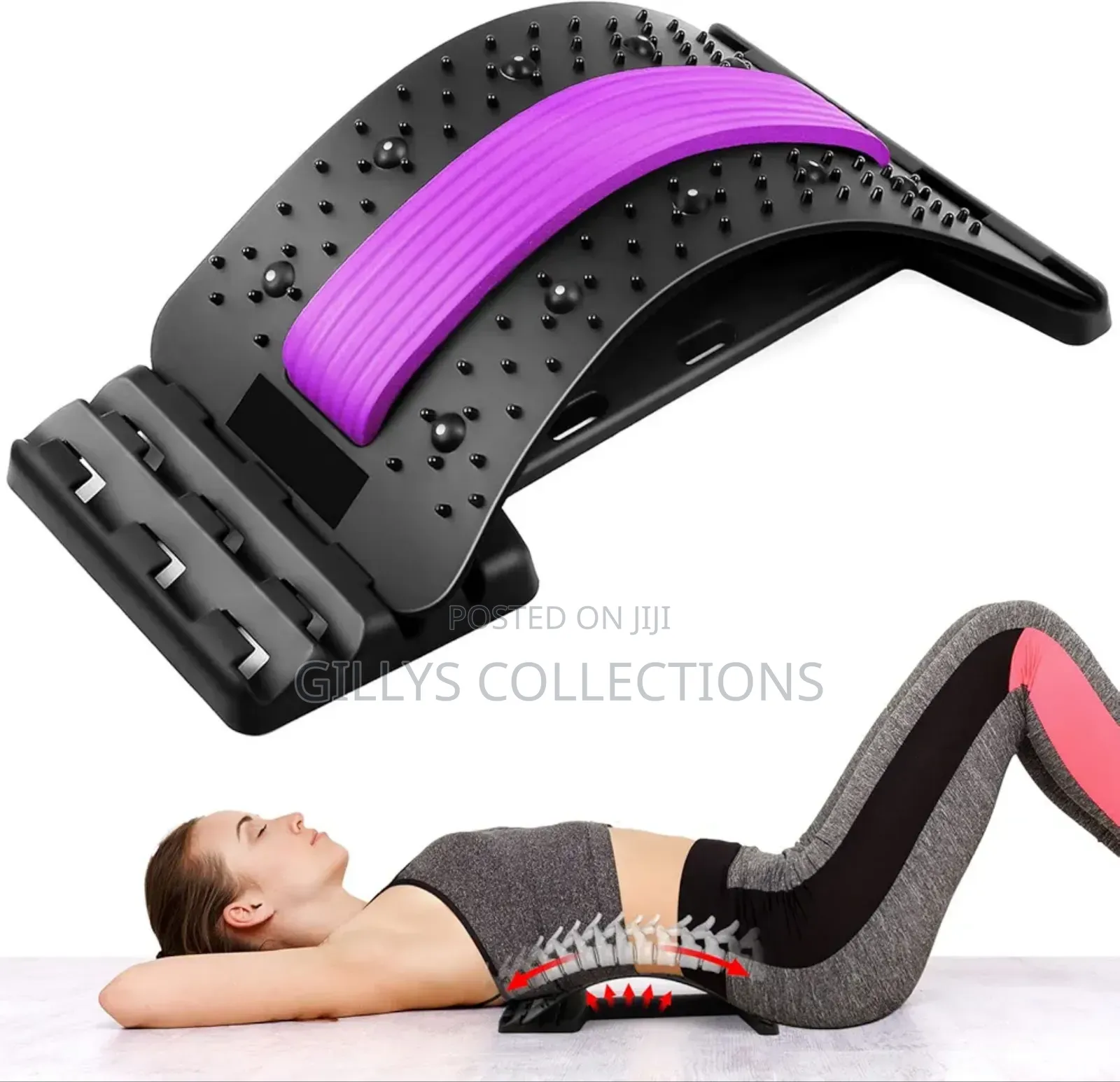 Back Stretcher Pain Relief
