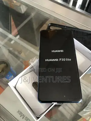 New Huawei P30 Lite 128 GB Blue