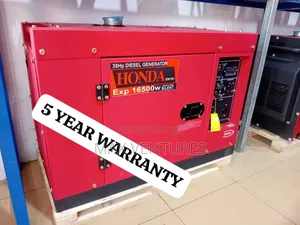 Inventive 15kva 16.5kw Honda Generator Diesel Engine 15kva
